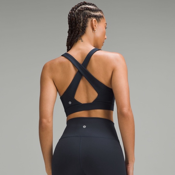 NWT Lululemon Envital Bra D/DD - Picture 1 of 3